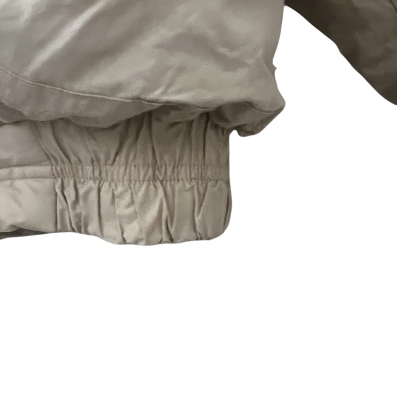 Vintage Men's Retro DASH Lifes Adventures Down Filled Ski Tan Jacket, Size Large - Picture 13 of 16